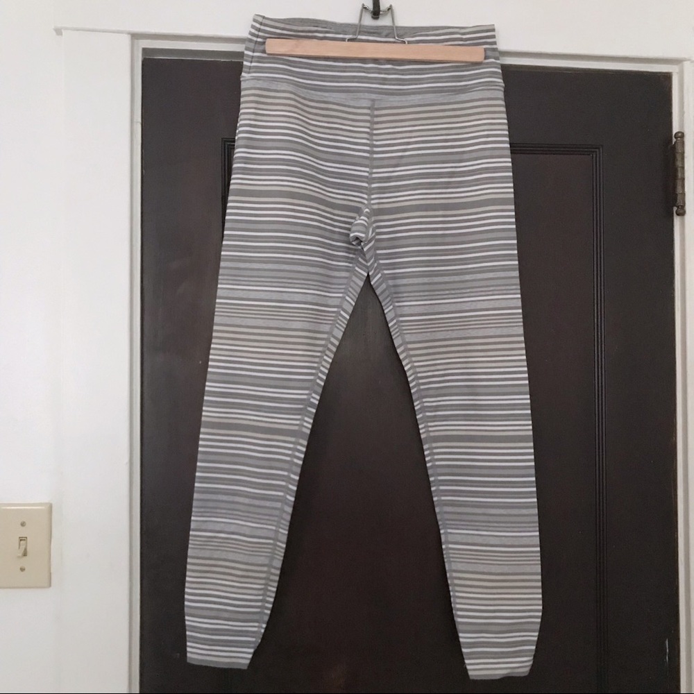 Calvin Klein High Rise Full Length Sport Legging - Picture 2 of 6